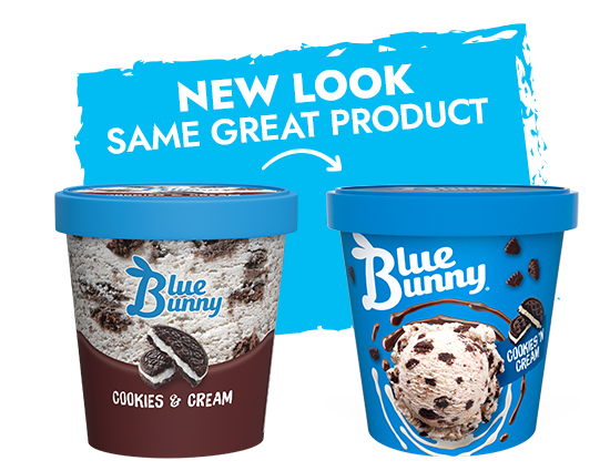 Cookies & Cream Hero Image