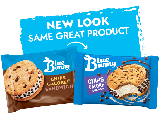 Chips Galore!® Sandwich Hero Image