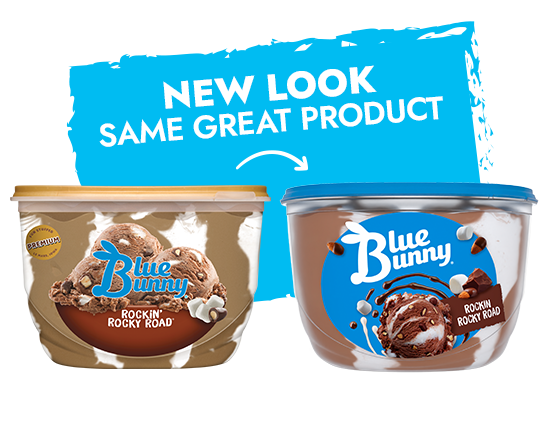 Rockin' Rocky Road® Hero Image