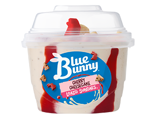Load'd Sundaes® Cherry Cheesecake