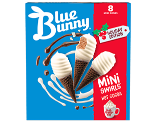 Mini Swirls®  Hot Cocoa