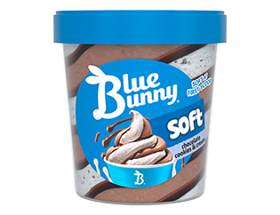 Soft Pints Chocolate Cookies & Cream