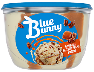 Caramel Butter Pecan Praline