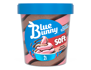 Soft Pints  Cherry Chocolate