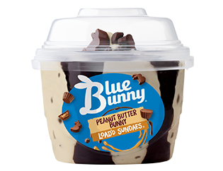 Load'd Sundaes®  Peanut Butter Bunny®