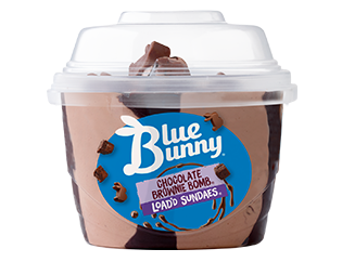 Load'd Sundaes® Chocolate Brownie Bomb®