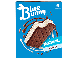 Simply Vanilla® Sandwiches