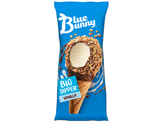 Big Dipper® Cone Vanilla